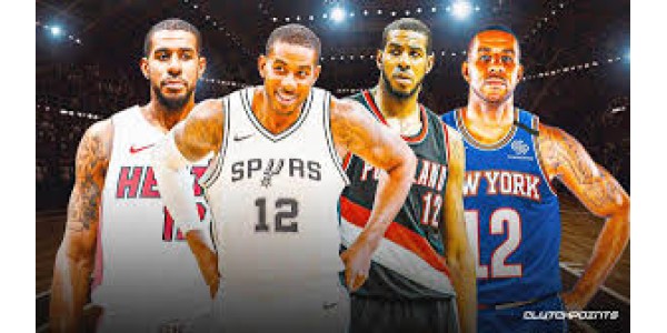 Aldridge y San Antonio Spurs se separaron